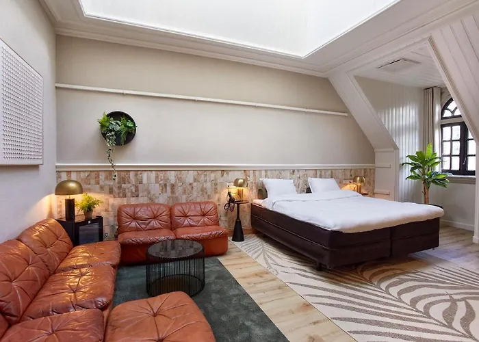 Hotel Botanique Breda
